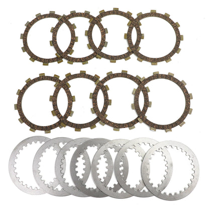 Clutch Kit for Yamaha TT500 XT500 SR400 SR400SP SR500 (1976-1989)