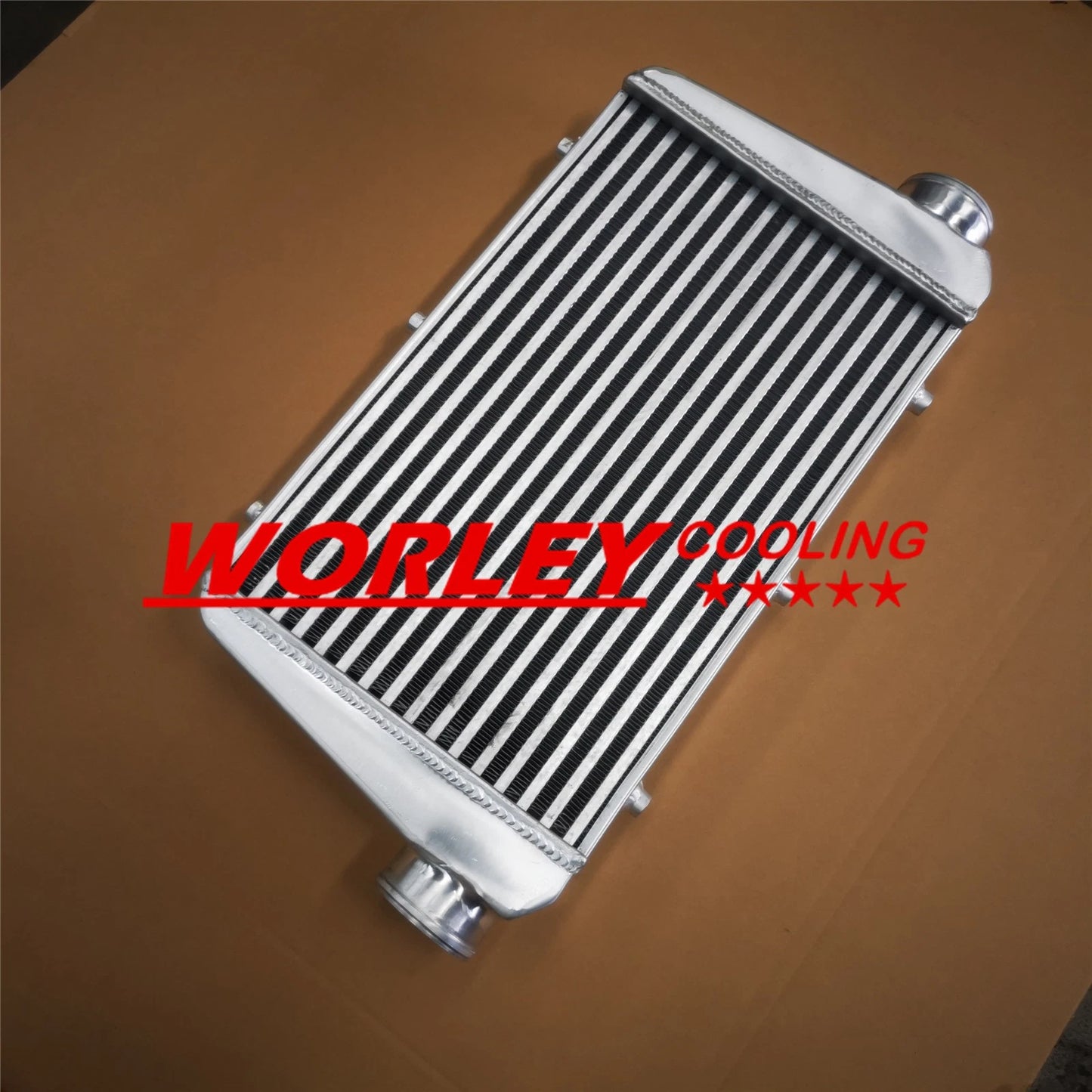 450x300x50mm Front Mount Intercooler
