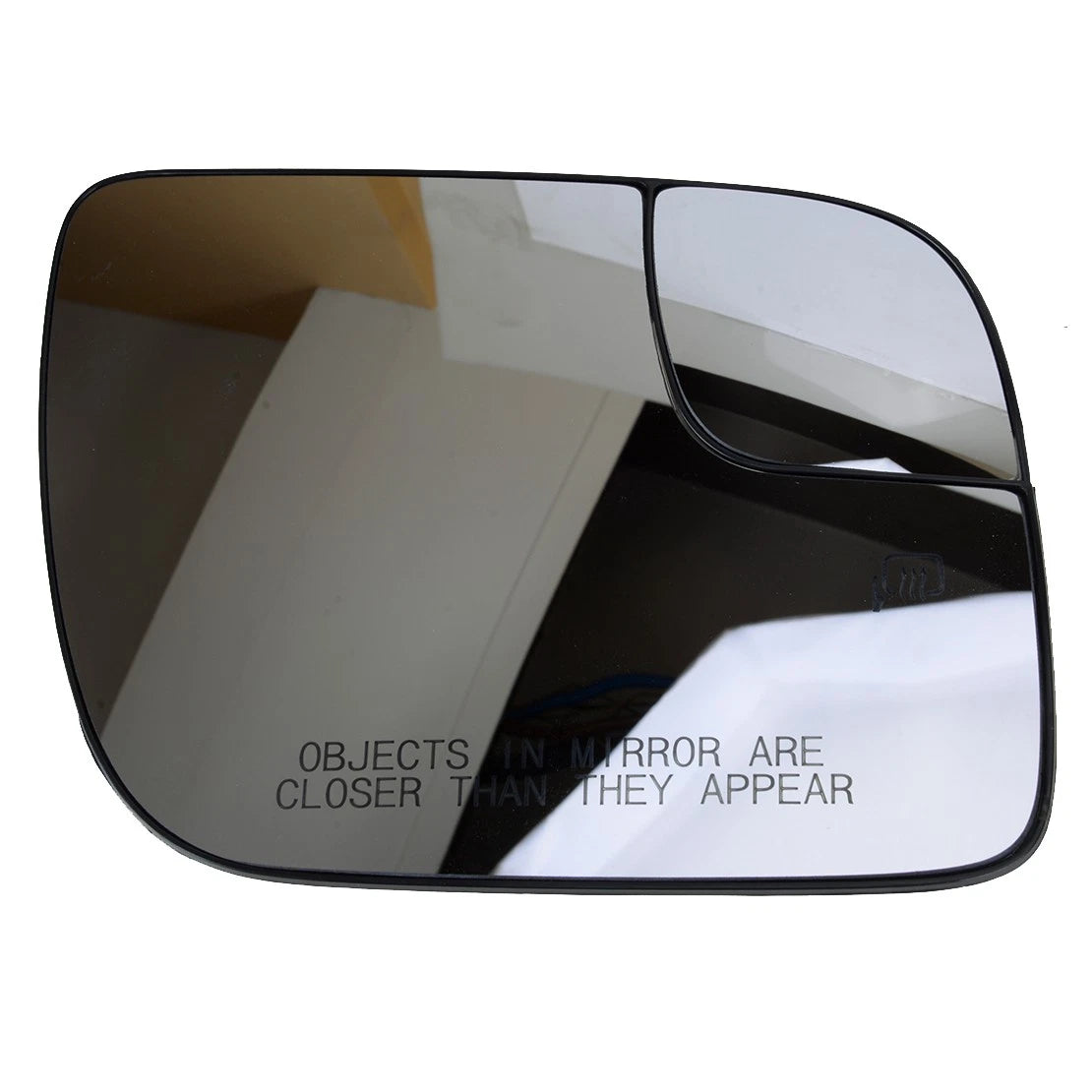 Heated Wing Mirror Glass Pair for Ford Explorer (2011-2019)