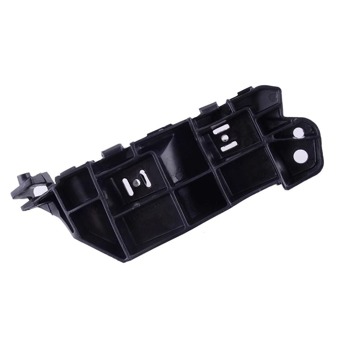Right Front Bumper Side Bracket Holder for Suzuki SX4 (2007-2014) Black