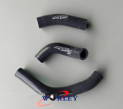 Silicone Radiator Hose for 1990 Suzuki RMX 250 (1990)