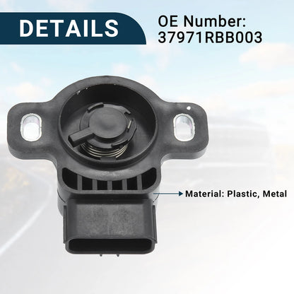 Throttle Position Sensor for Honda Pilot (2005-2008)