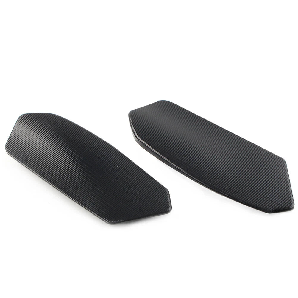 Rearview Mirror Block Off Base Plates for Suzuki GSX-R 1000 (2001-2023)