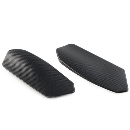 Rearview Mirror Block Off Base Plates for Suzuki GSX-R 1000 (2001-2023)