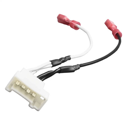 Dash Front Speaker Wire Harness Cable Adapter for 2016-20 Toyota Subaru