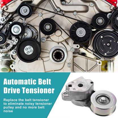 Belt Tensioner Assembly for Mitsubishi L200 Triton (2005-2015)