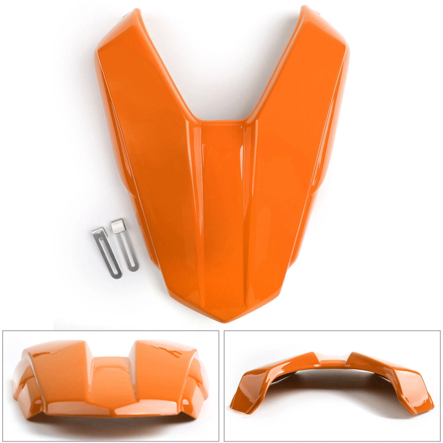 Rear Pillion Seat Wedge Cover for Honda CB500F CBR500R (2016-2024)