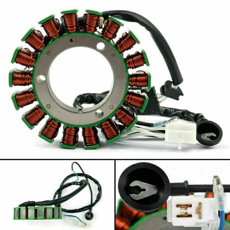 Stator Coil for Yamaha XV1100 Virago, XV750 Virago (1986-1999)