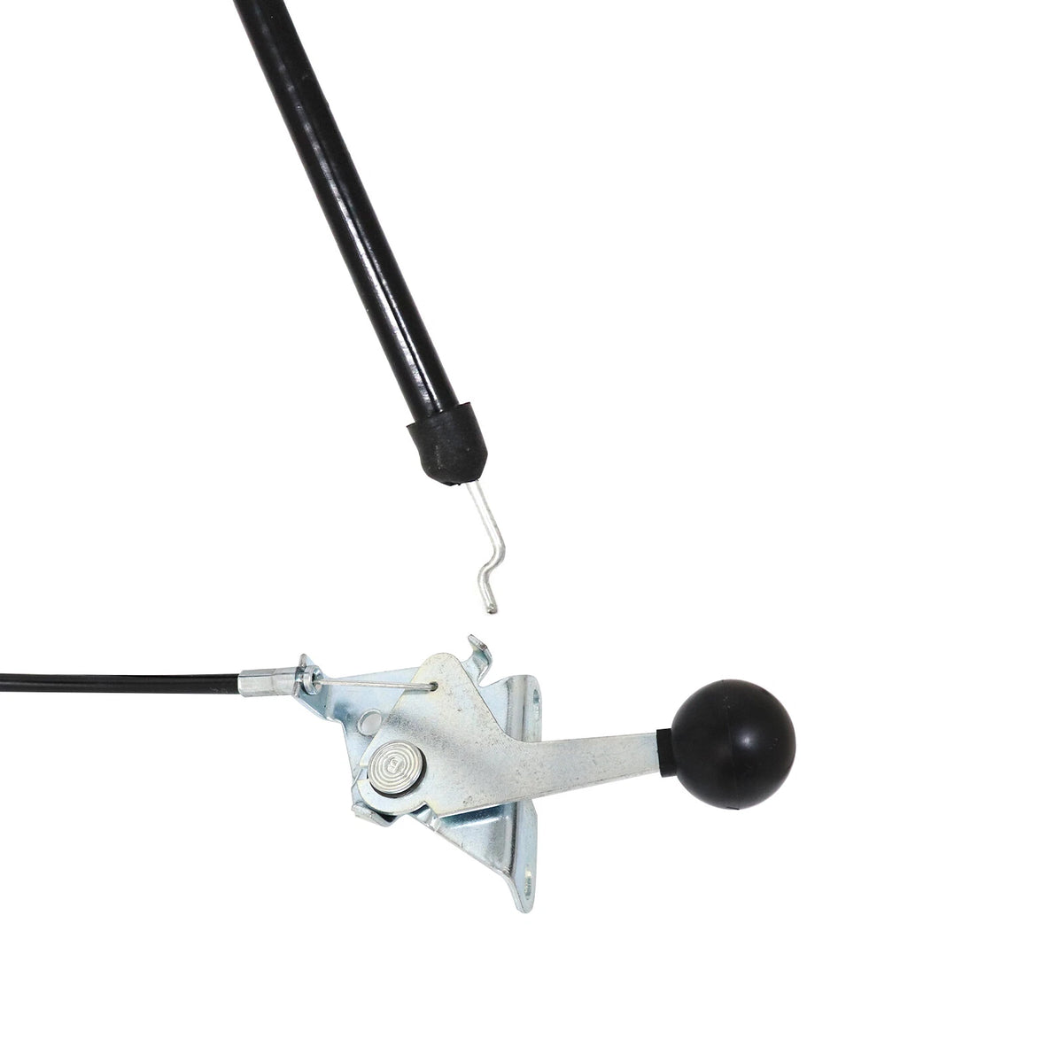 Throttle Cable for Bad Boy ZT Elite Maverick Outlaw MZ Elite (2008–2024)