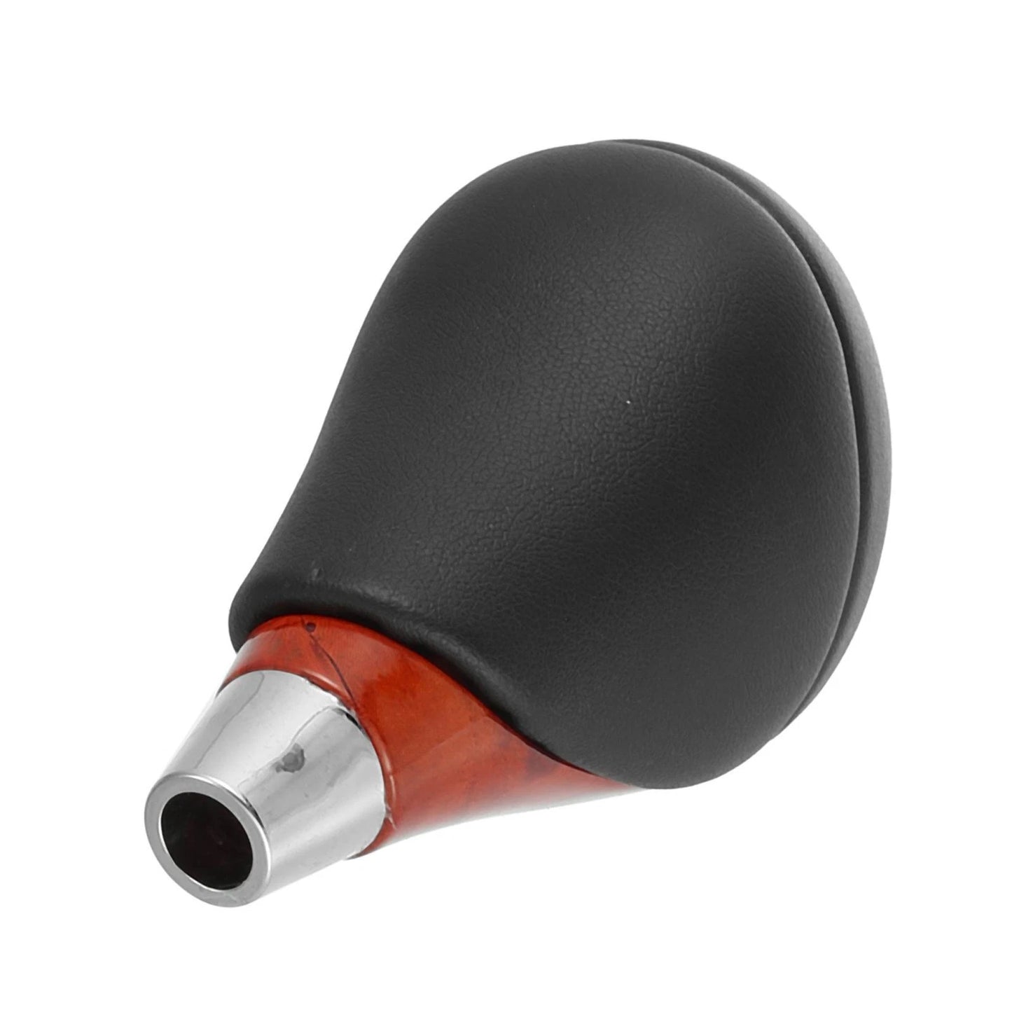 Black Faux Leather Gear Shift Knob for Lexus ES350 (2007-2012)