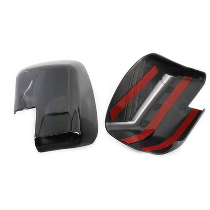 Full Mirror Covers for Range Rover Sport, Freelander 2, Discovery 3 (2005-2013)