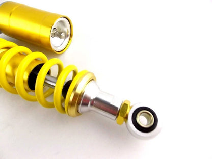 280mm JBS Air Nitrogen Cell Shock Absorbers for Yamaha DT50 (1972-1980)