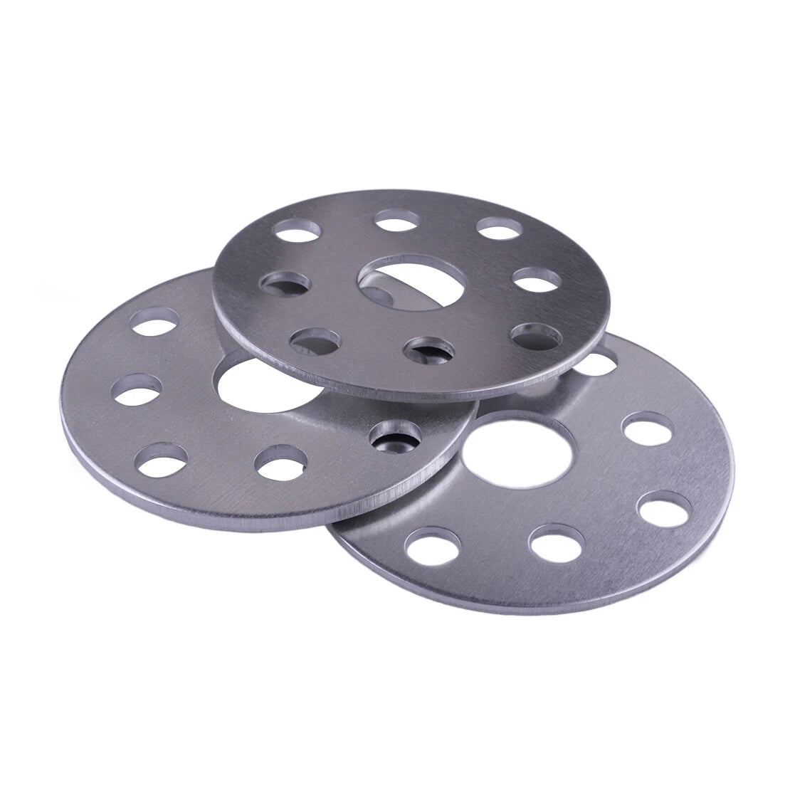 3 x Car Aluminum Alloy Water Pump Pulley Spacer for Chevy Ford 302 350 454