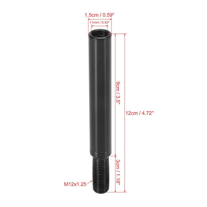 3.5" Gear Shift Knob Extender for Subaru WRX (2013-2019)