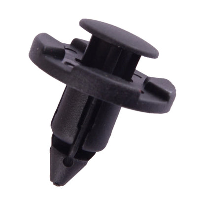 40pcs 8mm Rivet Retainer Clips for Nissan Mud Flaps Bumper Fender