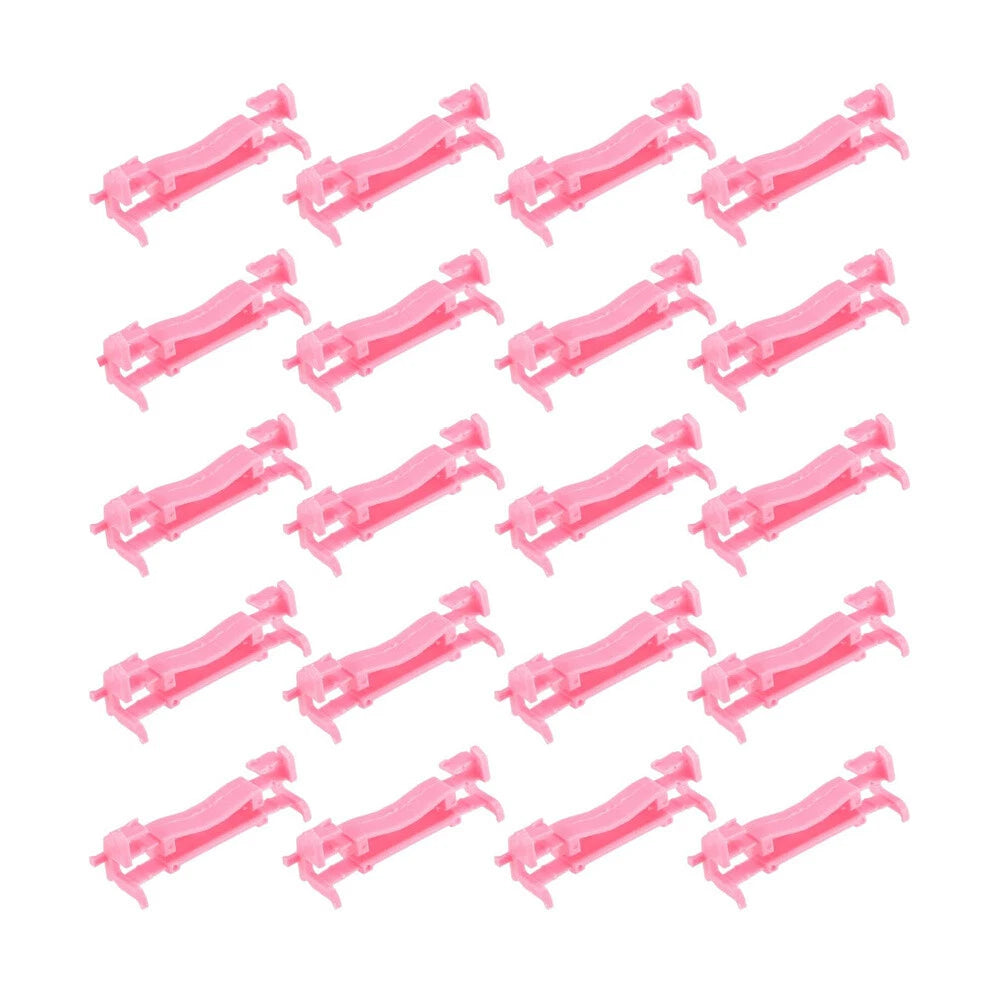 20 x 46.6MM Roof Molding Clips for Mitsubishi Lancer Outlander (2008-2017)