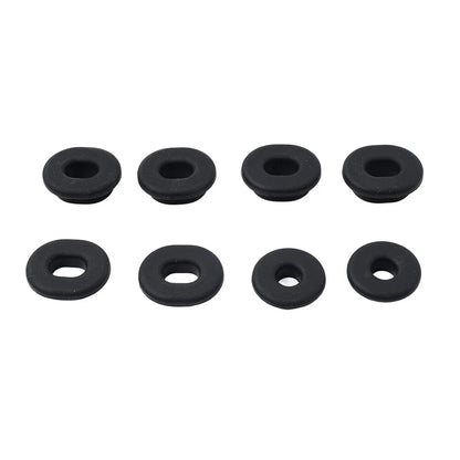 8 Pcs Rubber Side Cover Grommets for Honda Goldwing GL1500 (1988-2000)