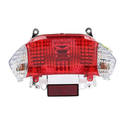 12V Taillight Rear Stop Light for Gy6 50cc Scooters Moped