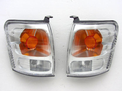 Indicator Corner Light Turn Signal Pair for Toyota Hilux LN166 (2001-2005)
