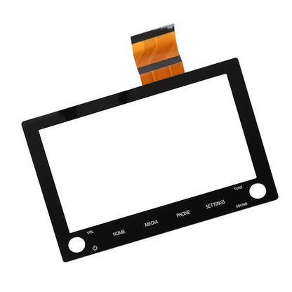 Digitizer Touch Screen Replacement for Mitsubishi Outlander Mirage (2019-2022)