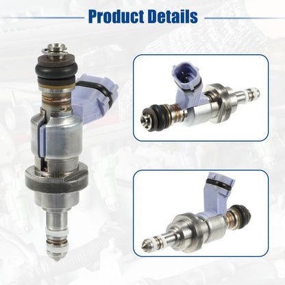 8 x Fuel Injector Nozzles for Lexus LS600H (2008-2016)
