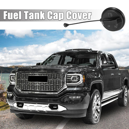 Fuel Tank Cover & Gas Cap for Chevrolet