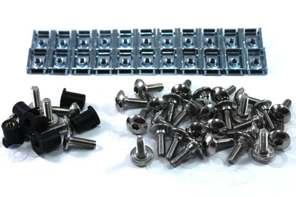 Stainless Steel Fairing & Screen Bolts for Triumph Sprint ST 1050 (2005–2010)