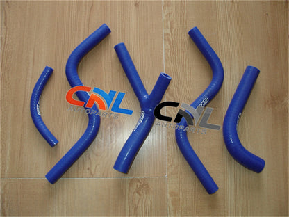 Silicone Radiator Hose for Honda CR250 (1985-1987)