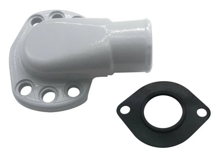 Water Hose Connection with Seal for VOLVO PENTA Sterndrives