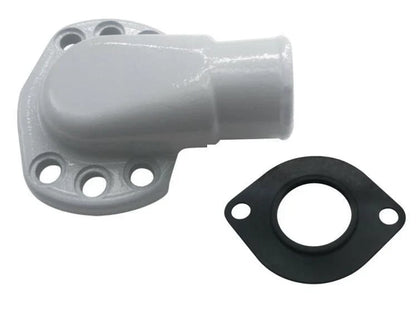 Water Hose Connection with Seal for VOLVO PENTA Sterndrives