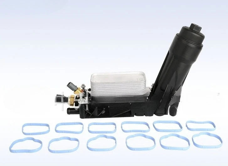 Oil Cooler Filter Adapter Housing Assembly for Mopar