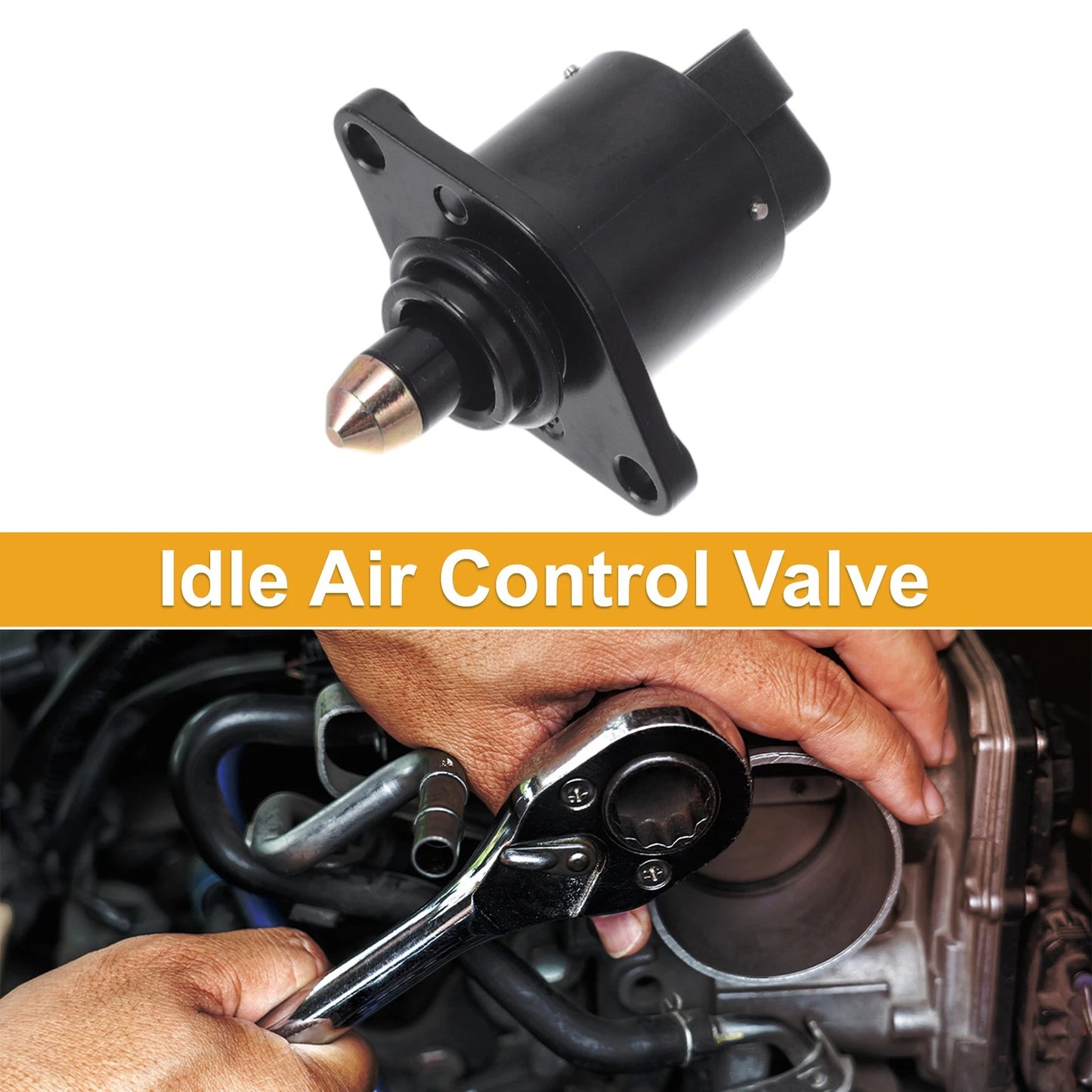 Idle Air Control Valve for Chrysler Sebring (1995-1999)