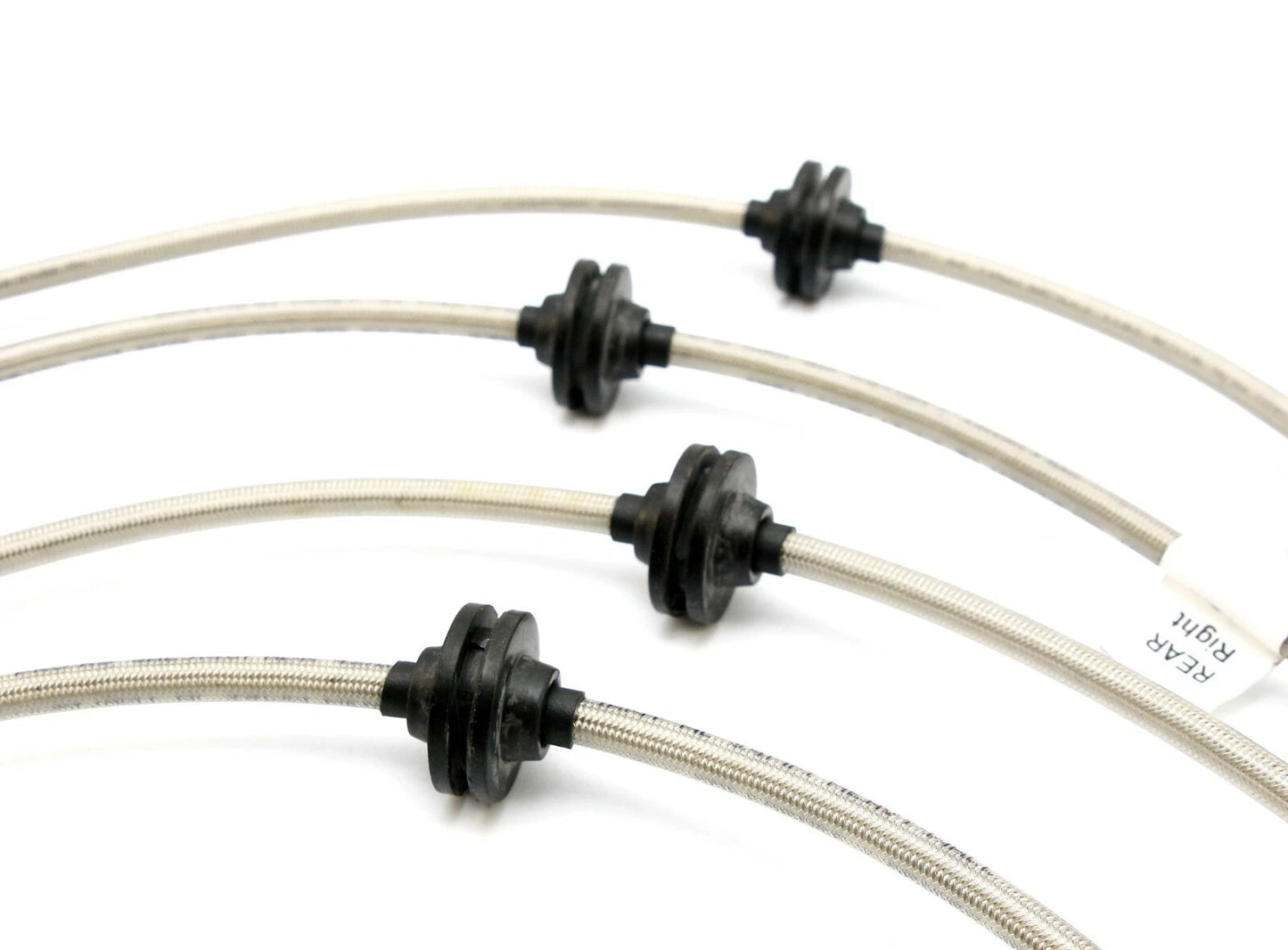 Brake Line Kit for Commodore VE (Series 2) 2010-2013 - Hoses