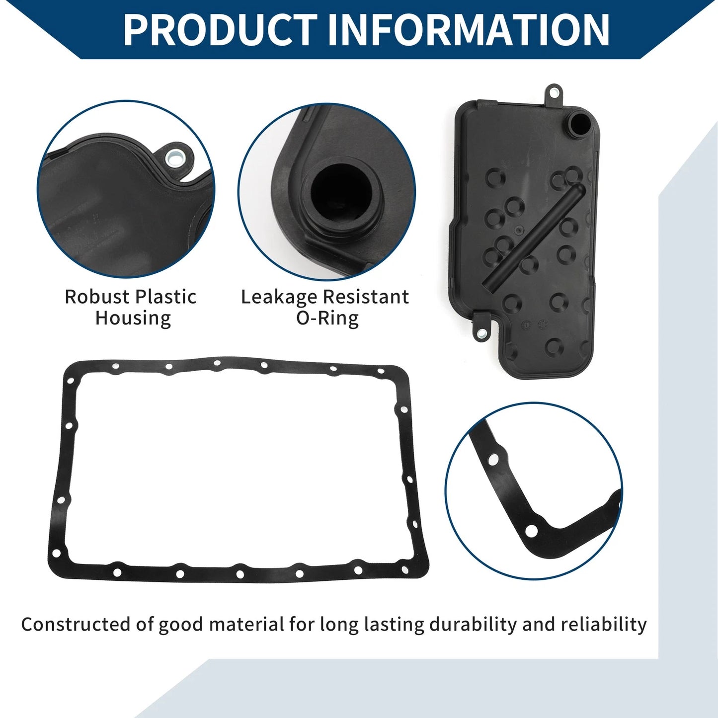 Automatic Transmission Filter Kit for Mitsubishi Montero (2001-2006)
