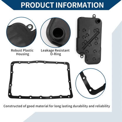 Automatic Transmission Filter Kit for Mitsubishi Montero (2001-2006)