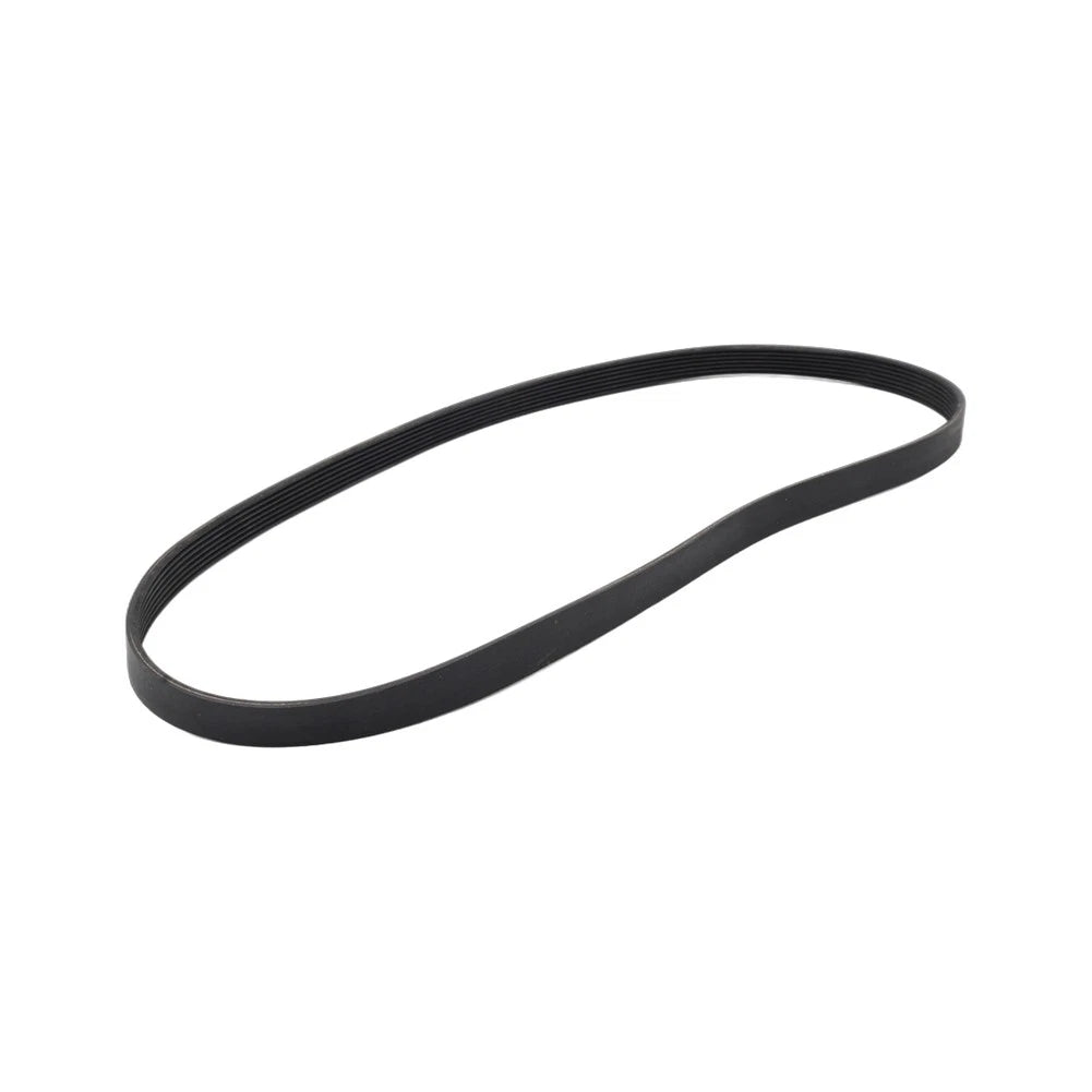 6 x Concave Convex Rubber Transmission Belts for Wheel Balance Machine (N/A)