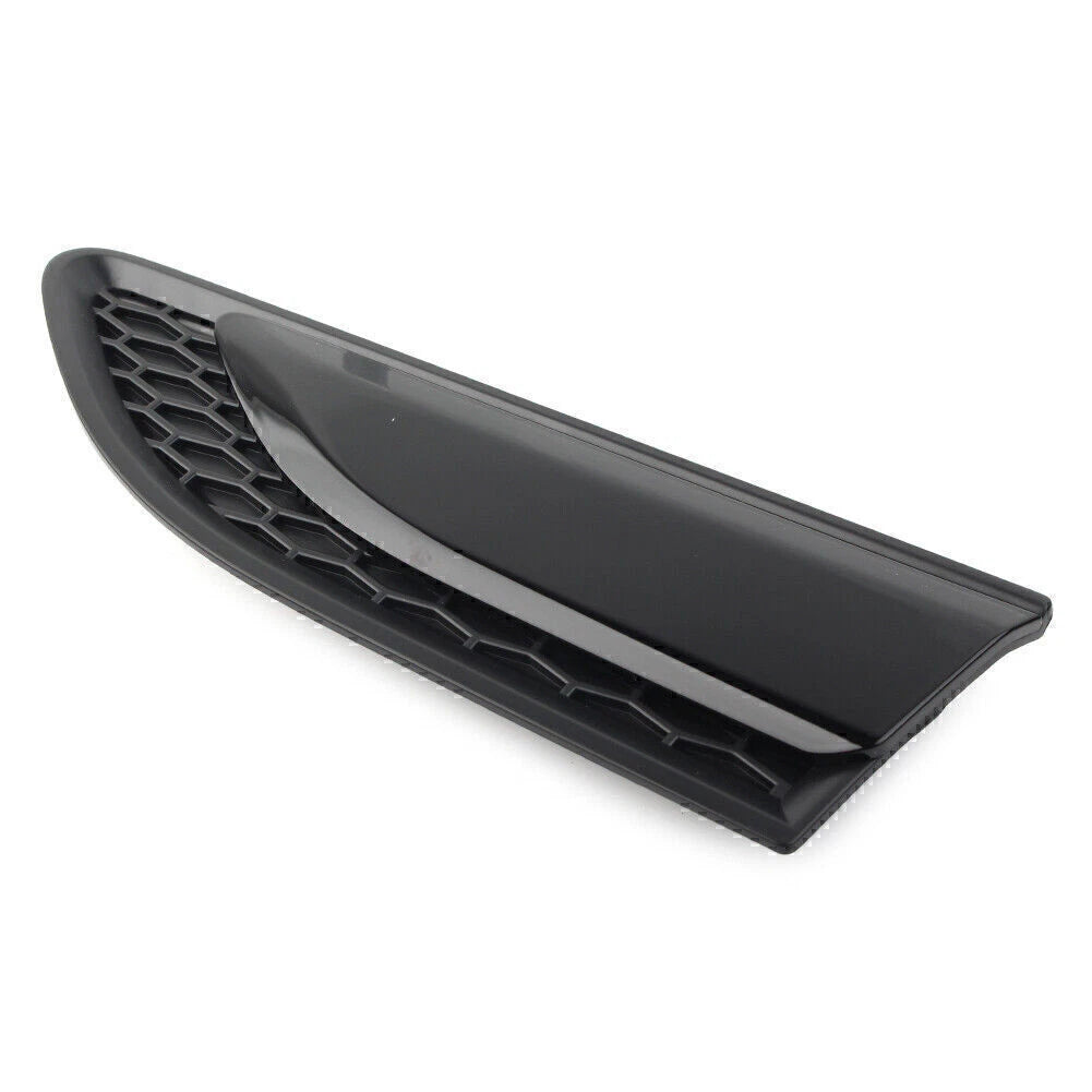 Black Left Fender Vent Grille for Land Rover Discovery Sport (2015-2021)