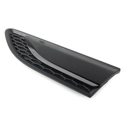 Black Left Fender Vent Grille for Land Rover Discovery Sport (2015-2021)