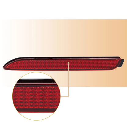 Rear Left Bumper Reflector Light Cover for Toyota RAV4 (2013-2018)