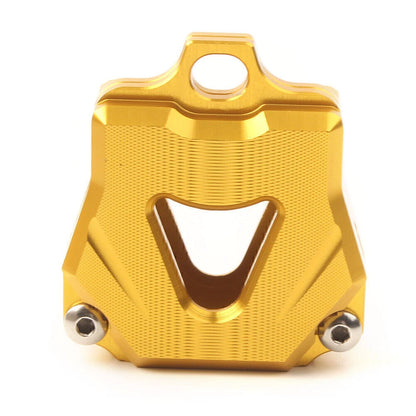 CNC Gold Key Shell Case for Yamaha MT09 MT07 MT10 FZ07 FZ09 FJ-09 (2014-2023)