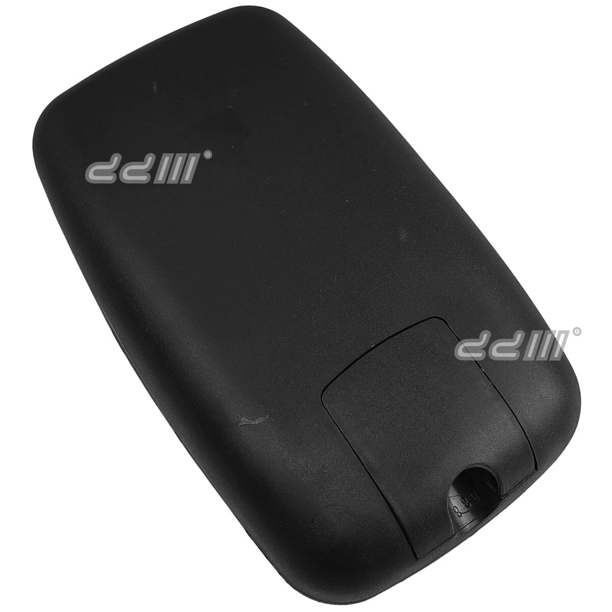 Black Manual Door Side Mirror for Isuzu Elf NPR NQR NKR NHR (1994-2007)