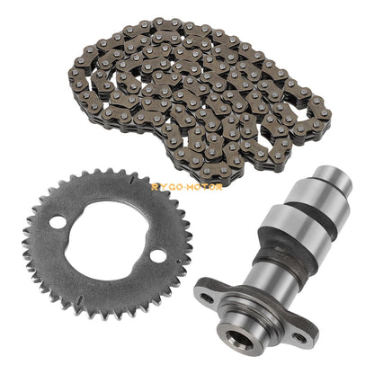 Camshaft Gear 110 Link Chain for Honda FourTrax TRX300 (1988–2000)