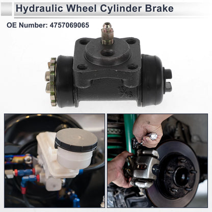 Rear Left Brake Wheel Cylinder for Toyota Land Cruiser (1972–1980)