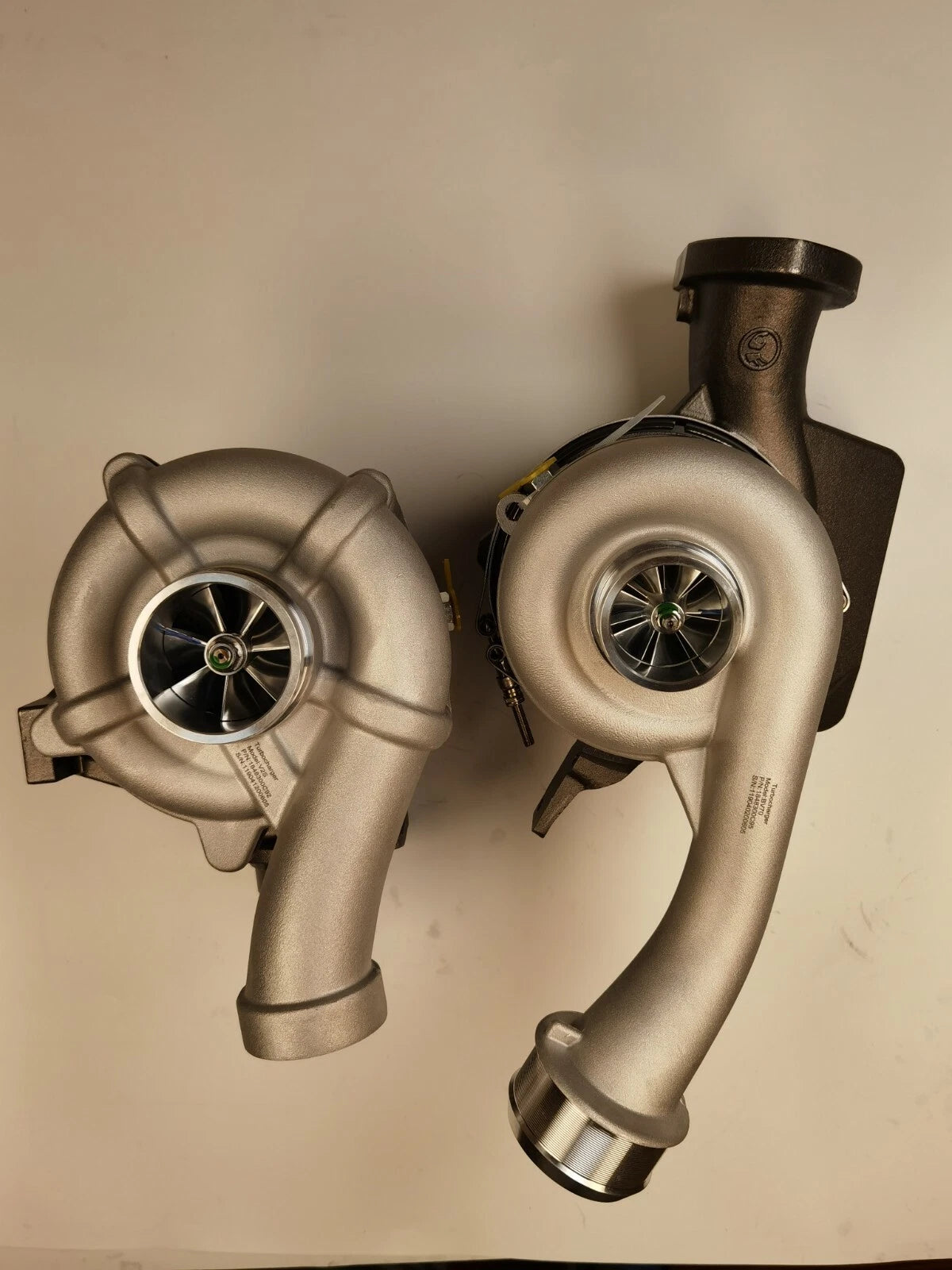 Billet Turbocharger for Ford Powerstroke F250 F350 F450 F550 6.4L (2008-2010)