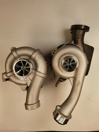 Billet Turbocharger for Ford Powerstroke F250 F350 F450 F550 6.4L (2008-2010)