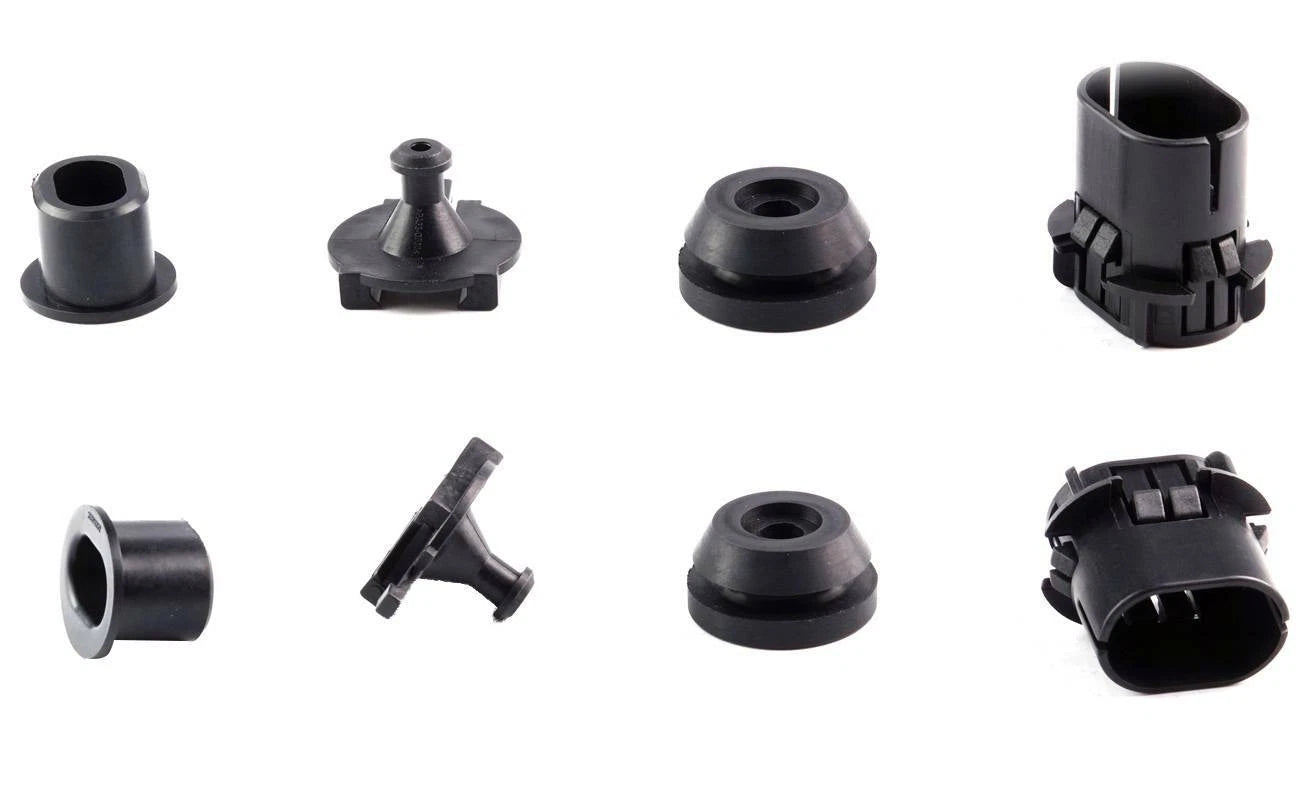 Radiator Mounting Bracket Grommet Kit for Mercedes W463 W163 W166 X164