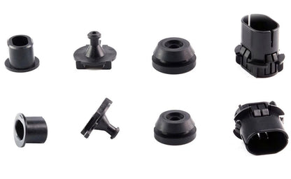 Radiator Mounting Bracket Grommet Kit for Mercedes W463 W163 W166 X164