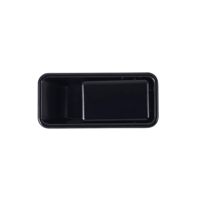 Front Right Black Outer Door Handle for Jeep Wrangler TJ (1997-2006)