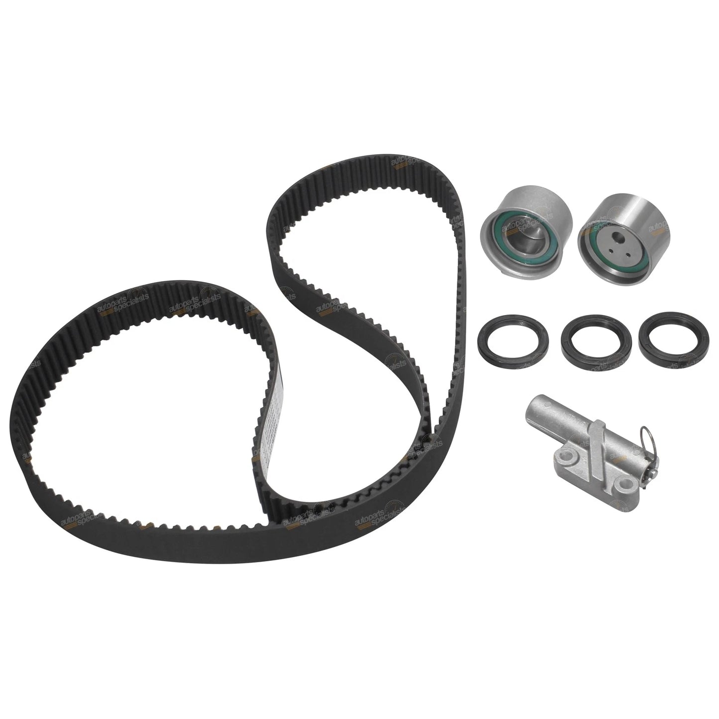 Timing Belt + Hydraulic Tensioner Kit for Pajero NL (1997-2000) 6G74 3.5L V6