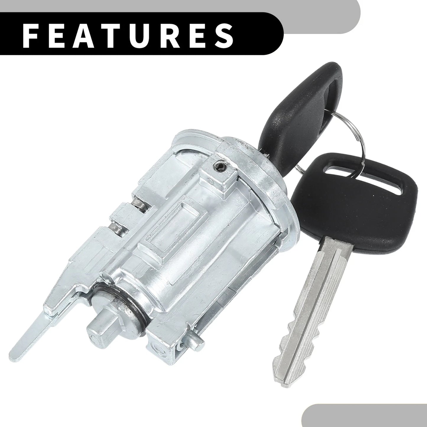 Ignition Lock Cylinder for Toyota Camry LE 4 Cyl 2.4L (2002-2006)